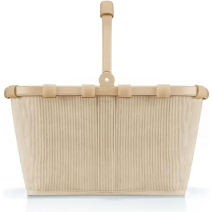 REISENTHEL® Einkaufstrolley, faltbarer Shopper mit integriertem Kühlfach, schwarz – Bild 3
