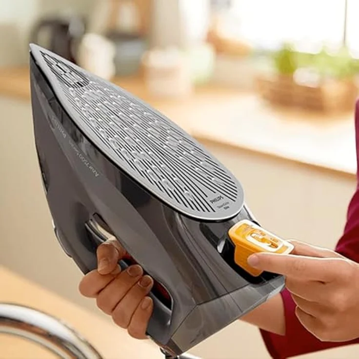 DST7511/80 7500 series 55 g/min Trocken- & Dampfbügeleisen – Bild 6