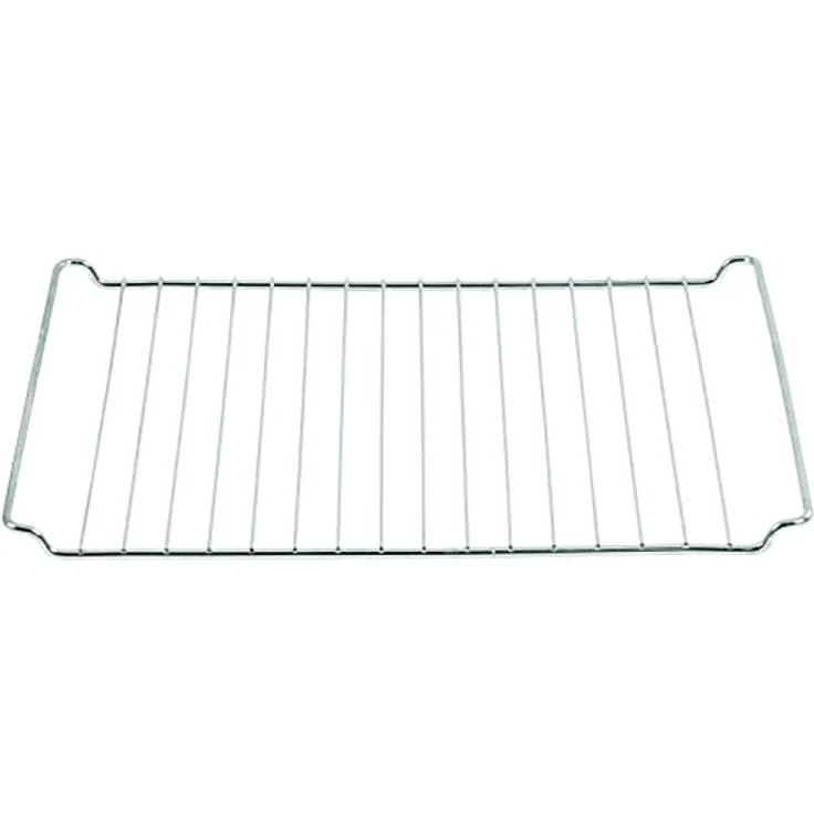 ICQN 460 x 370 mm Backofengitter für Backofenrost für Backofen 46x37 cm, Verchromt Grillrost, Ofengitter… – Bild 1