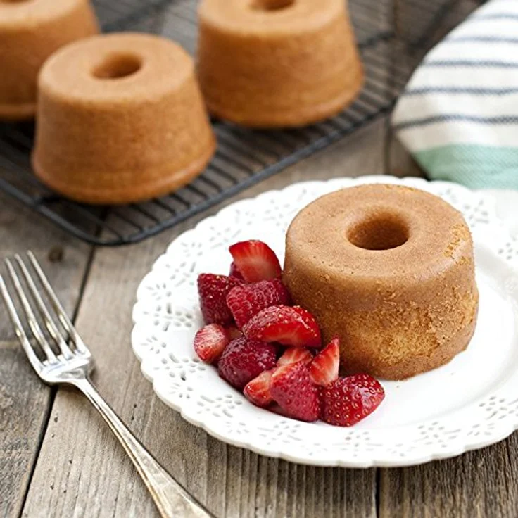 Backform Angel Bundtlette Mini-Kuchen 1,4 Liter – Bild 3