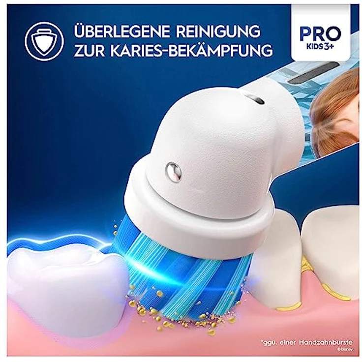 Oral-B Vitality Pro 103 Kids Frozen – Bild 2