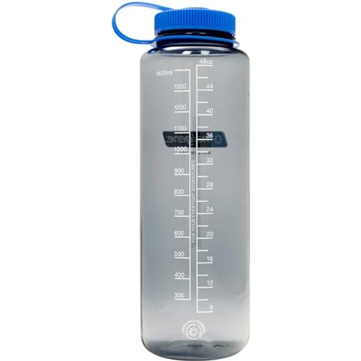 Nalgene Trinkflasche 'WH Silo Sustain', 1,5 L grau – Bild 2