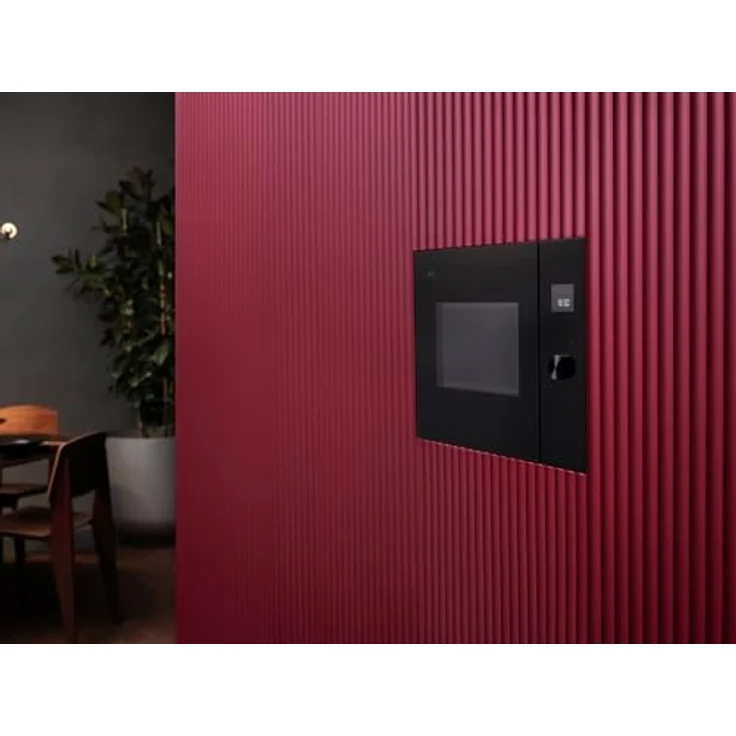 AEG TB6SM171DB Einbau Mikrowelle schwarz, 17 Liter, Touch-Bedienung mit SteamSet, Push-to-Open-Türsystem – Bild 15