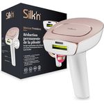 Silk'n I Motion Premium IPL Haarentfernungsgerät | Für Frauen und Männer | Gesicht und Körper | Für alle Hautfarben geeignet | Roségold