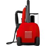 LauraStar Lift Swiss Edition, 3-in-1 Bügelstation mit hygienischem Dampfsystem, abnehmbaren Wassertank und vertikalem Bügeln
