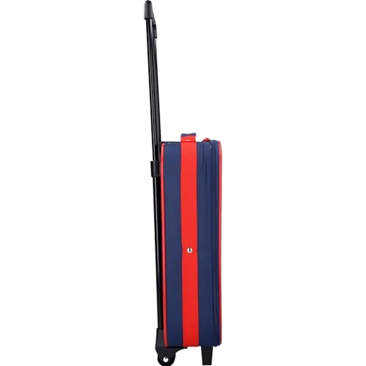 Vadobag Trolley Marvel Spidey Kinder Koffer, Reisekoffer mit ausziehbarem Griff und stabilen Rollen, 49x31x14 cm, 21,3 Liter – Bild 3