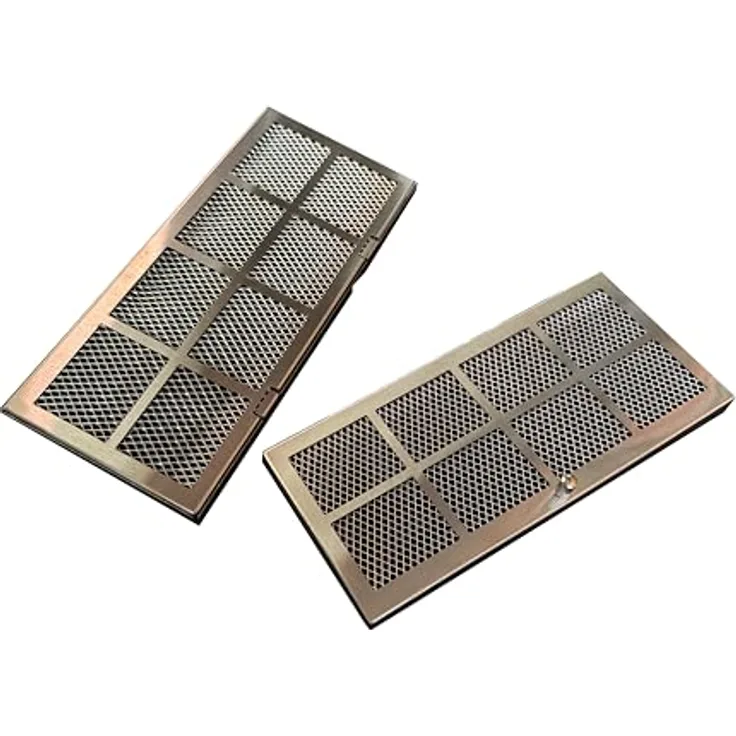 PKM Kohlefilter KFDA20, 2 Stück für Induktionskochfelder