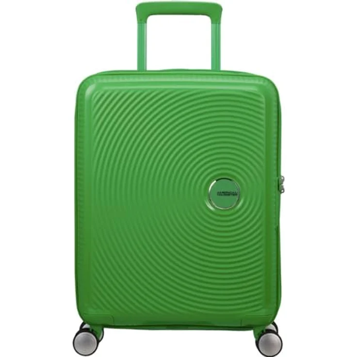 American Tourister SOUNDBOX GRASS GREEN SPINNER 67/24 TSA EXP Koffer mit TSA-Schloss – Bild 1