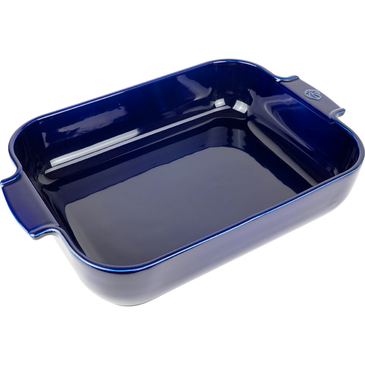 Peugeot 60039 Appolia Auflaufform, Keramik, blau – Bild 2