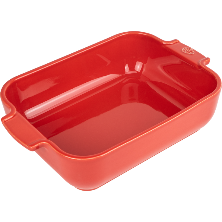 Peugeot 60091 Appolia Auflaufform, Keramik, rot – Bild 2