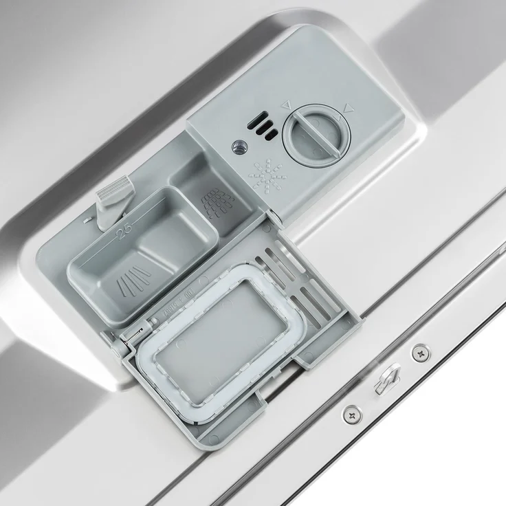 Klarstein Amazonia 8, Geschirrspüler, F, Geräuschemissionsklasse C, Geräuschemissionen 49 Dezibel – Bild 9