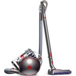 Dyson Cinetic Big Ball Animal Pro 2 Bodenstaubsauger, beutellos, 700 Watt, automatisches Aufrichten, 228409-01, nickel