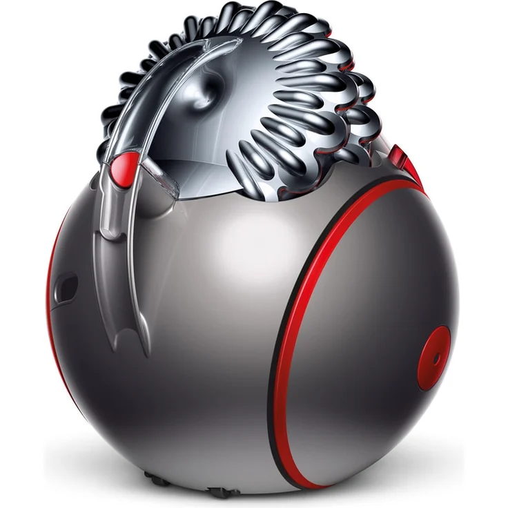 Dyson Cinetic Big Ball Animal Pro 2 Bodenstaubsauger, beutellos, 700 Watt, automatisches Aufrichten, 228409-01, nickel – Bild 3