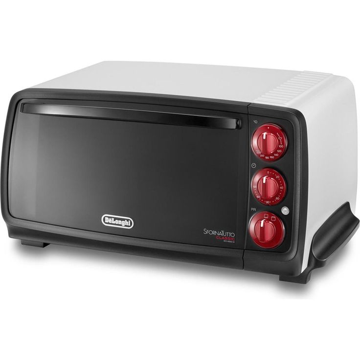 De Longhi EO14552.W Elektro-Ofen Sfornatutto?, Rauminhalt: 14 Liter – Bild 2