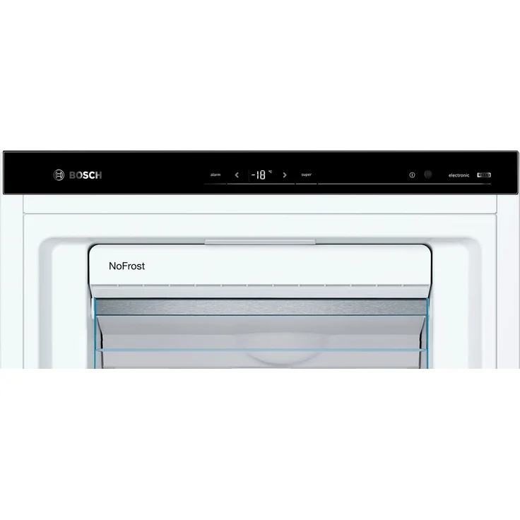 Bosch GSN51AWDV Serie 6 Gefrierschrank, freistehend, weiß, NoFrost, freshSense, LED, Breite 70 cm – Bild 8