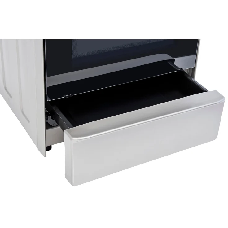 Exquisit ECM 5-4 Inox, Herd, A, Volumen 46 l – Bild 7