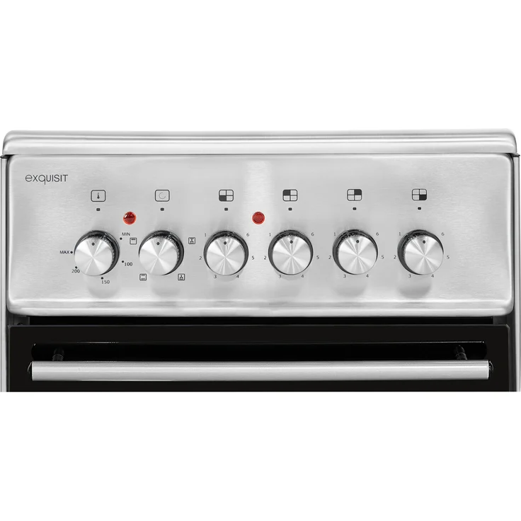 Exquisit ECM 5-4 Inox, Herd, A, Volumen 46 l – Bild 5