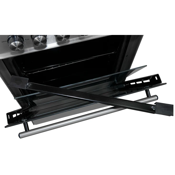 Exquisit ECM 5-4 Inox, Herd, A, Volumen 46 l – Bild 6