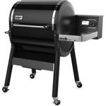 Weber SmokeFire EX4 GBS Holzpelletgrill Schwarz (22511004)