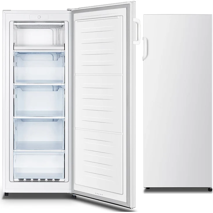 PKM GS 169.4 Gefrierschrank, freistehend, weiß, Lagerzeit bei Störung 20 h, Breite 57 cm, Energieklasse E – Bild 2