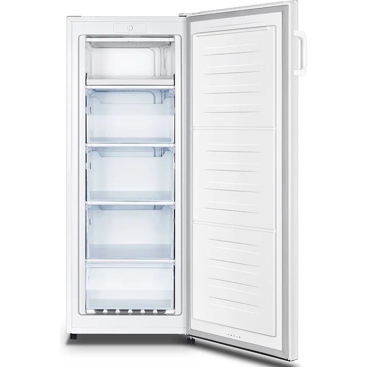 PKM GS 169.4 Gefrierschrank, freistehend, weiß, Lagerzeit bei Störung 20 h, Breite 57 cm, Energieklasse E – Bild 4