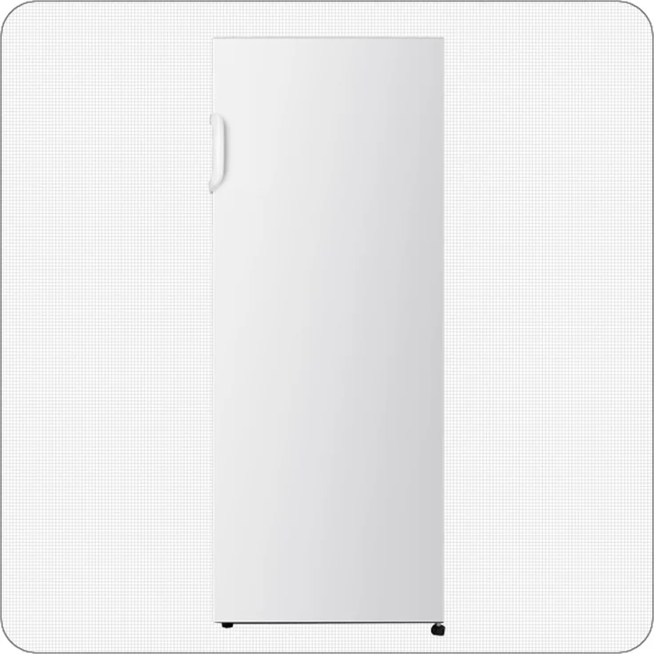 PKM GS 169.4 Gefrierschrank, freistehend, weiß, Lagerzeit bei Störung 20 h, Breite 57 cm, Energieklasse E – Bild 6