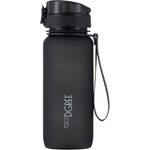 Trinkflasche Wasserflasche Fruchteinsatz 0,65L - BPA-Frei uberBottle 720 DGREE onyx black