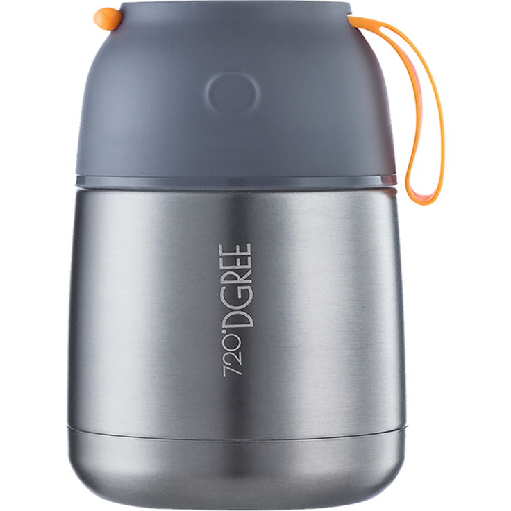720 DGREE Isolierbehälter Thermobehälter Edelstahl Warmhaltebox WunderJar 450ml