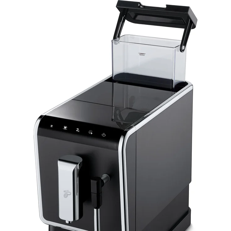 Tchibo Kaffeevollautomat Esperto Latte für Caffè Crema, Espresso, Cappuccino und Milchschaum, Anthrazit – Bild 4