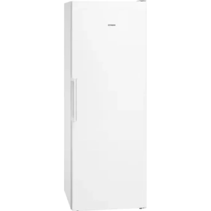 Siemens GS58NDWDP Gefrierschrank, freistehend, weiß, NoFrost, Schnellgefrieren, LED, Breite 70 cm, Energieklasse D – Bild 6