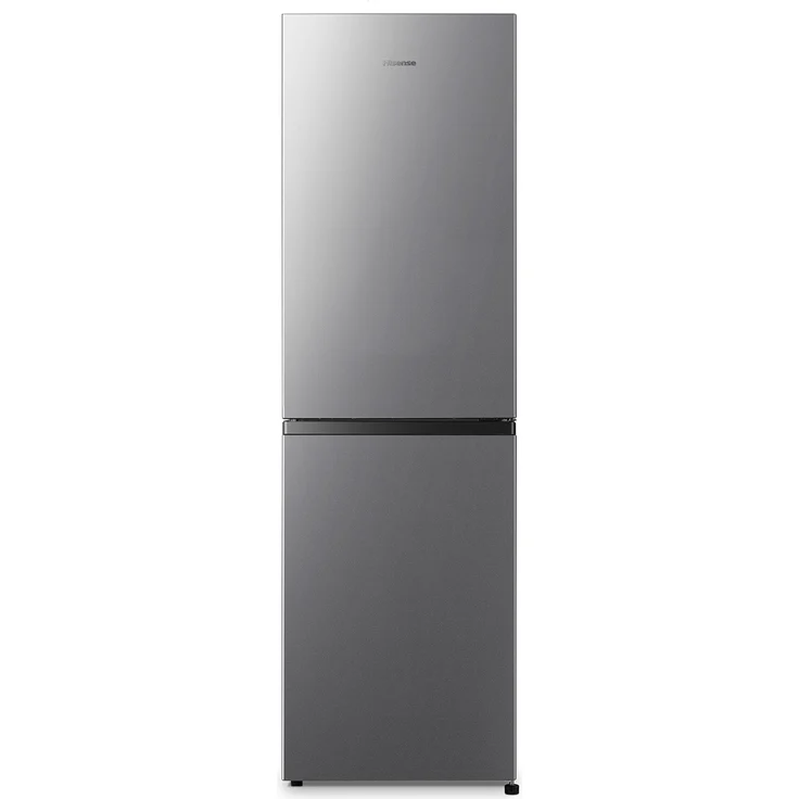 Hisense RB327N4AD2 F Kühl-Gefrierkombination, freistehend, silber, NoFrost, LED, Breite 55 cm – Bild 8
