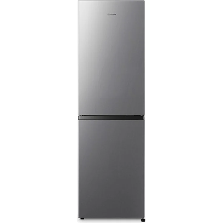 Hisense RB327N4AD2 F Kühl-Gefrierkombination, freistehend, silber, NoFrost, LED, Breite 55 cm – Bild 6