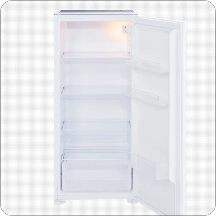 PKM KS 215.0EB2 Kühlschrank, Einbau, weiß, NoFrost, Breite 54 cm, Energieklasse F – Bild 7