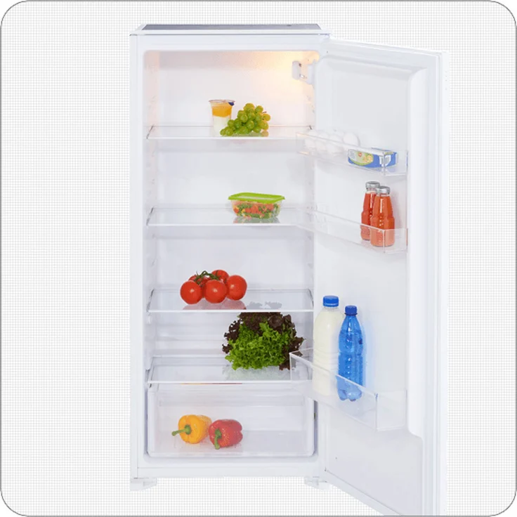 PKM KS 215.0EB2 Kühlschrank, Einbau, weiß, NoFrost, Breite 54 cm, Energieklasse F – Bild 8