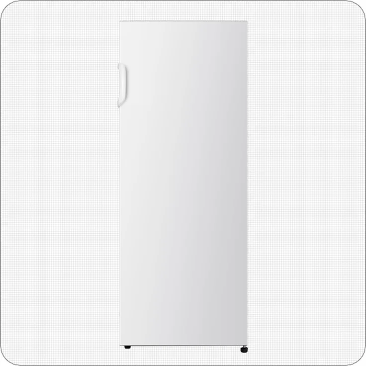 PKM KS 242.0 Kühlschrank, freistehend, weiß, NoFrost, Breite 55 cm, Energieklasse E – Bild 5