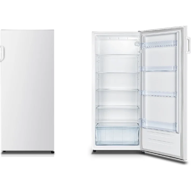 PKM KS 242.0 Kühlschrank, freistehend, weiß, NoFrost, Breite 55 cm, Energieklasse E – Bild 7