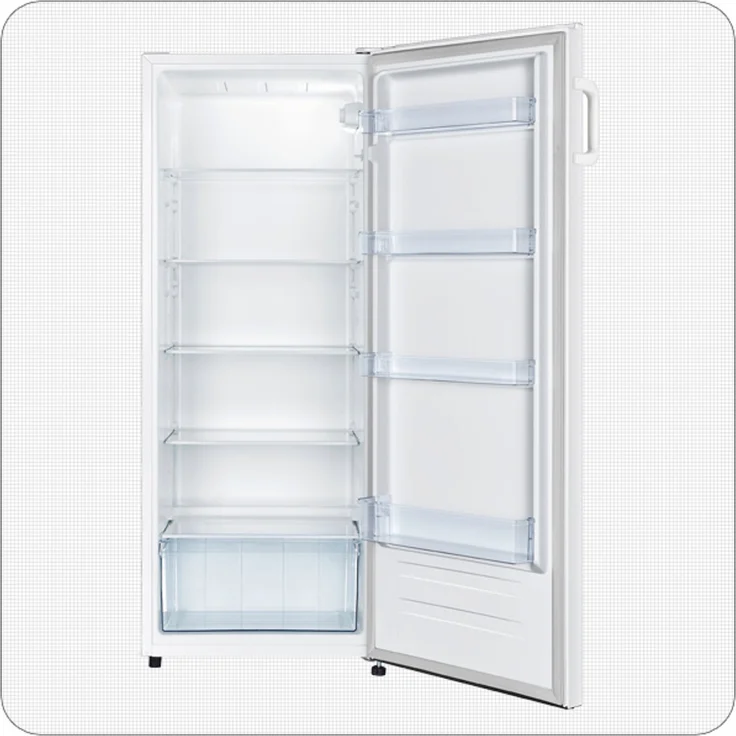 PKM KS 242.0 Kühlschrank, freistehend, weiß, NoFrost, Breite 55 cm, Energieklasse E – Bild 6