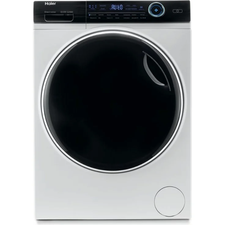 Haier HW100-B14979, Frontlader-Waschmaschine, A, Fassungsvermögen 10 kg, Standgerät, Breite 59,5 cm, Endezeitvorwahl, Dampffunktion – Bild 6