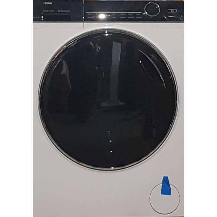 Haier HW100-B14979, Frontlader-Waschmaschine, A, Fassungsvermögen 10 kg, Standgerät, Breite 59,5 cm, Endezeitvorwahl, Dampffunktion – Bild 10