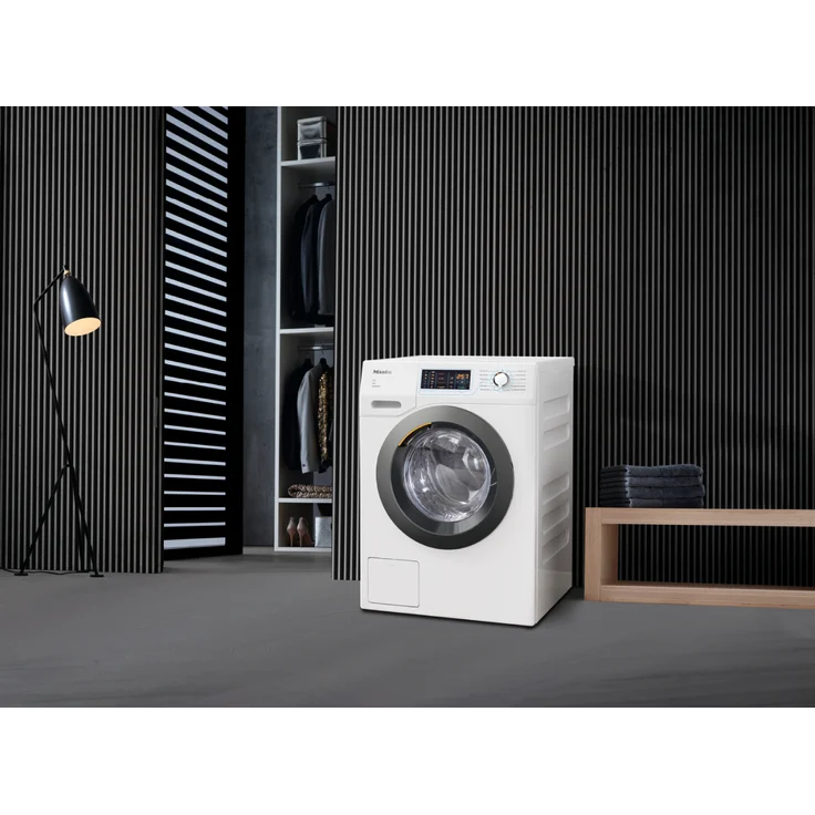 Miele WDD131 WPS GuideLine, Frontlader-Waschmaschine, A, Fassungsvermögen 8 kg, Standgerät, Breite 59,6 cm, 13 Programme – Bild 10