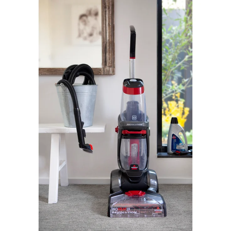 Bissell 1858N ProHeat 2X Revolution Teppichreinigungsgerät, 800 Watt, 3.7 – Bild 8