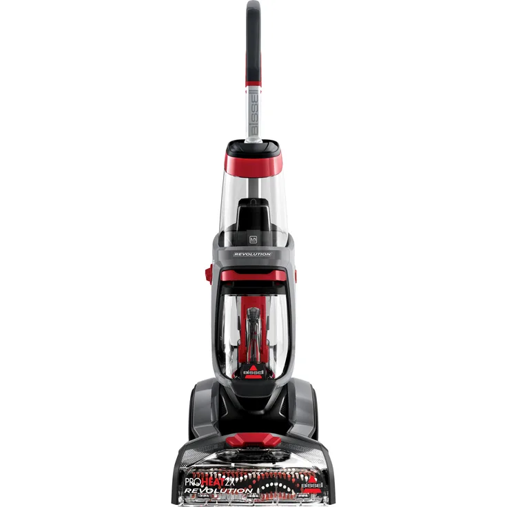 Bissell 1858N ProHeat 2X Revolution Teppichreinigungsgerät, 800 Watt, 3.7