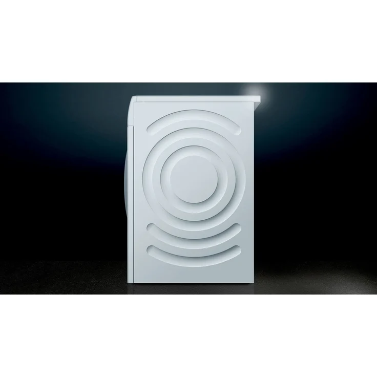 Siemens WM14NK20, Frontlader-Waschmaschine, C, Fassungsvermögen 8 kg, Standgerät, Breite 59,8 cm, Anzahl Programme: 12, Schaumerkennung – Bild 8