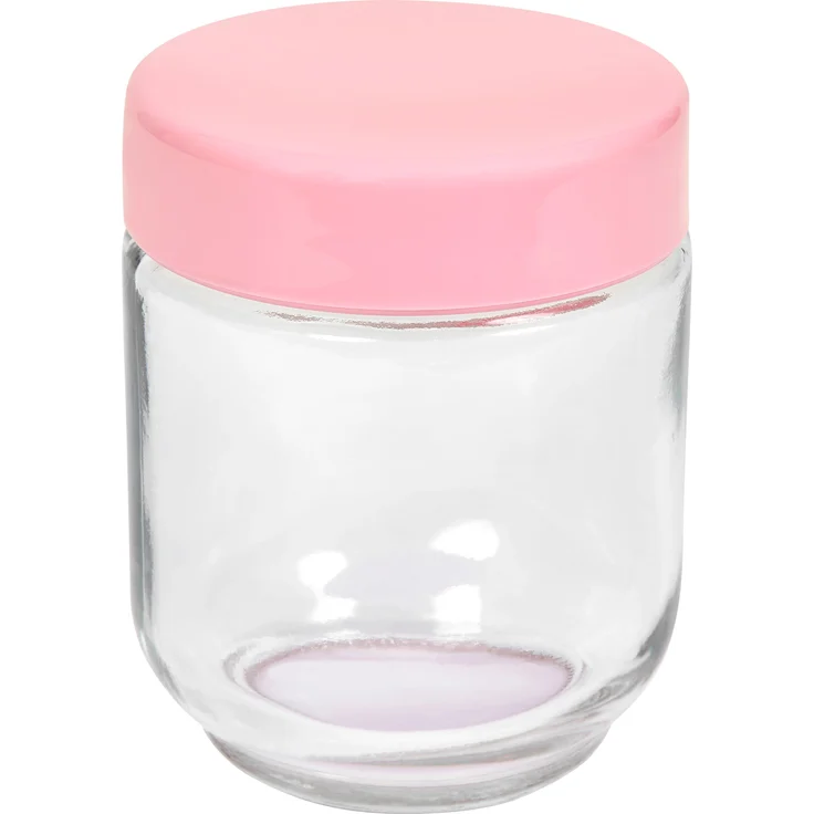 Exquisit Maker YM 3101 WEP | Joghurt selber Machen | Joghurtbereiter | 7 Portionsgläser á 200 ml | Spülmaschinen geeignet | 15 Watt | weiß-pink – Bild 6