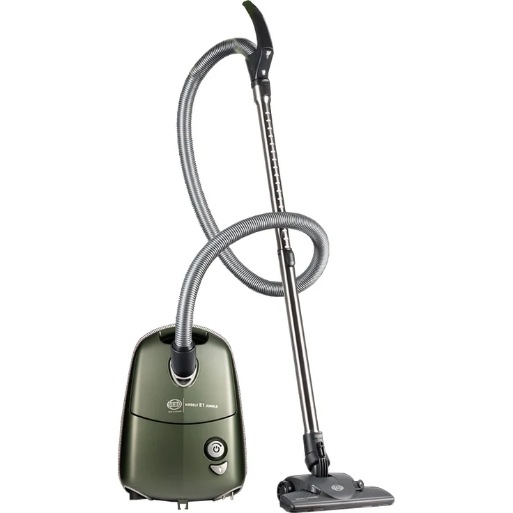 Bodenstaubsauger Sebo AIRBELT E 1 Jungle Midnightgreen