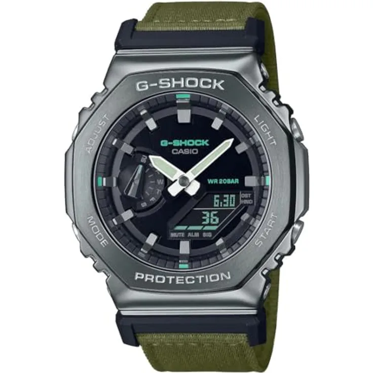 Casio Fliegeruhr GM-2100CB-3AER