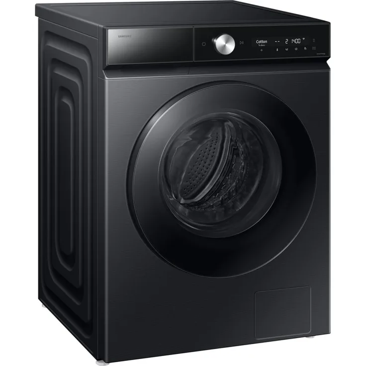 Samsung Waschtrockner WD8400D WD90DB8B85GBU2, 9 kg, 6 kg, 1400 U/min, automatische Dosierung, weiß