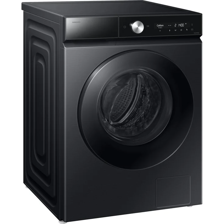 Samsung Waschtrockner WD8400D WD90DB8B85GBU2, 9 kg, 6 kg, 1400 U/min, automatische Dosierung, weiß – Bild 1