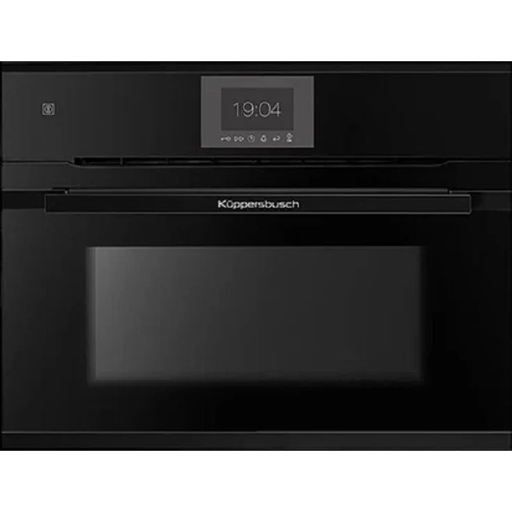 Küppersbusch Minibackofen CBM6550.0S DK5, 43 Liter, Retro-Clock-Funktion, Schnellstart-Funktion, 14 Backofenfunktionen