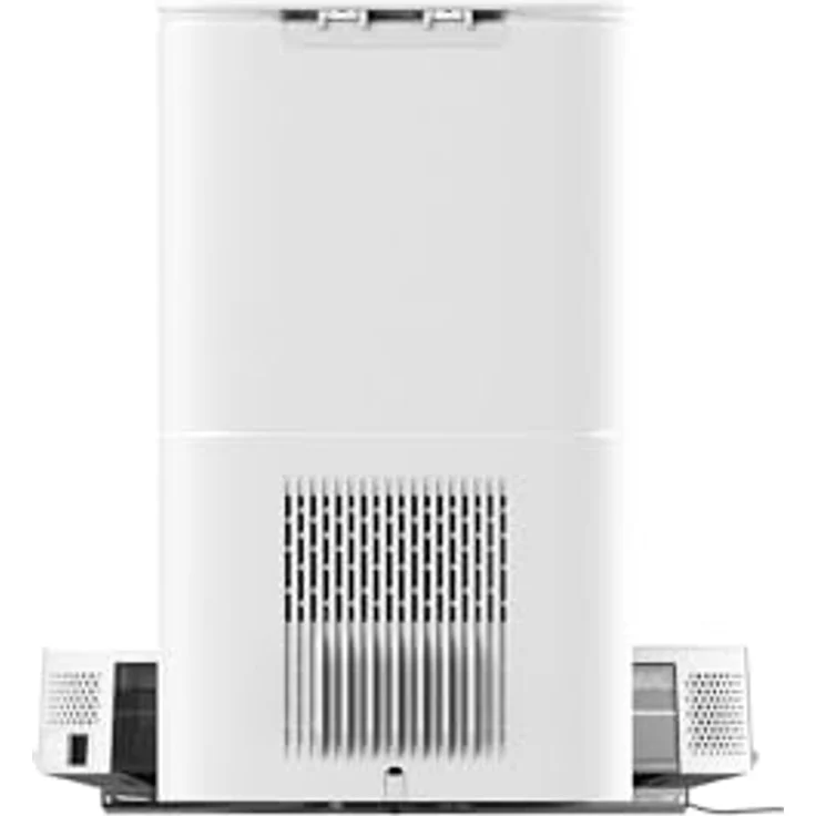 EZVIZ RE5 Plus -, Staubsauger Roboter, Weiss – Bild 4